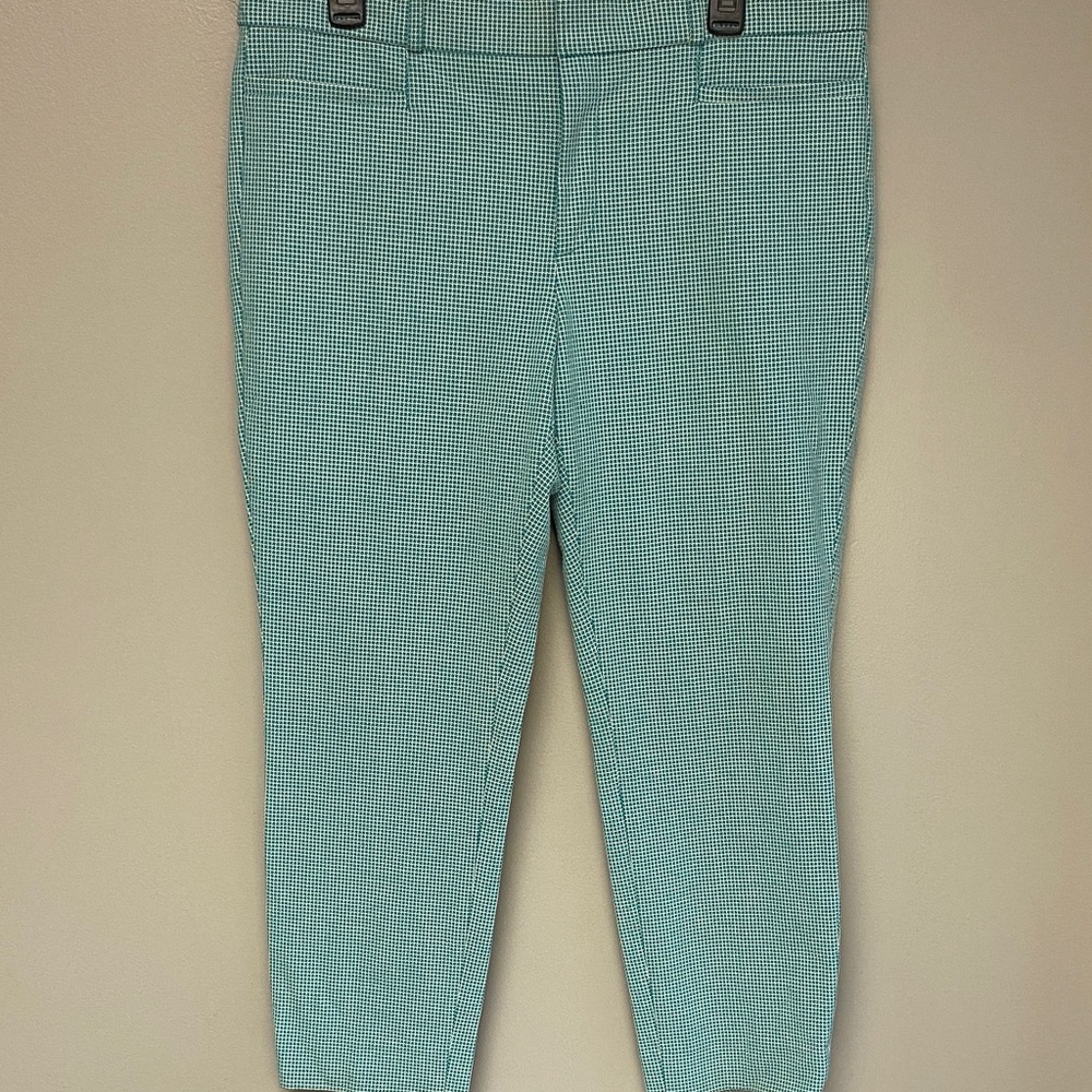 Banana Republic Sloan Fit Pants — Size 12 — EUC